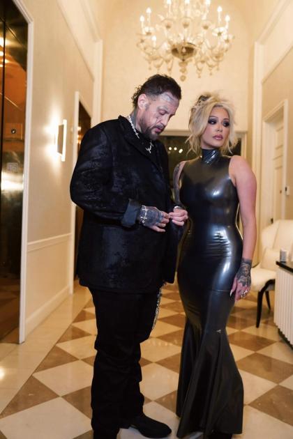 Bunnie XO Revisits the Moment Before Jelly Roll’s Unexpected First Ever ...