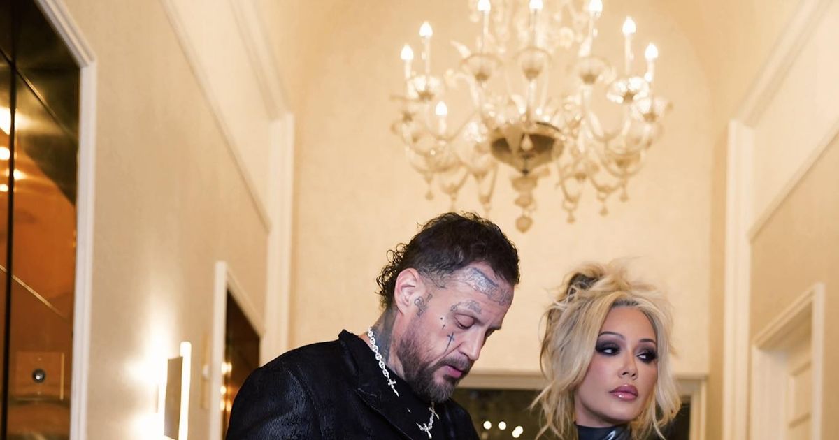 Bunnie XO Revisits the Moment Before Jelly Roll’s Unexpected First Ever ...