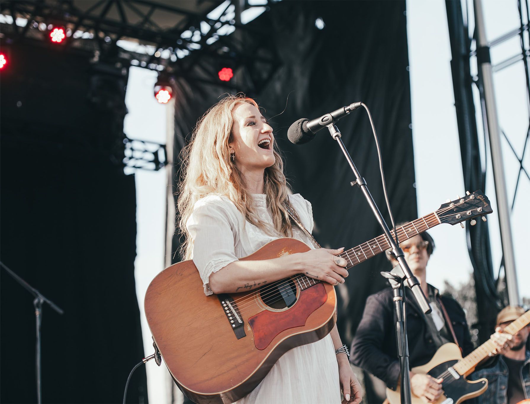 Margo Price by Laura Ord