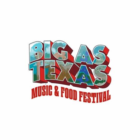 Festival - Big As Texas Festival Logo