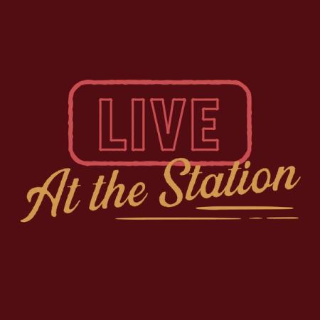Festival - Live at the Station 2023 Logo
