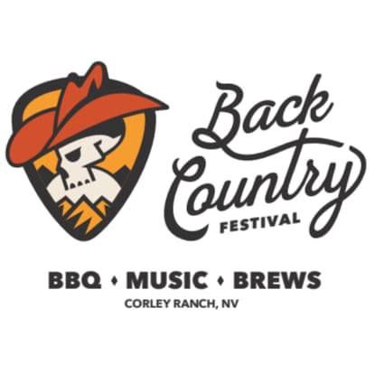 Festival - BackCountry Festival 2024 Logo