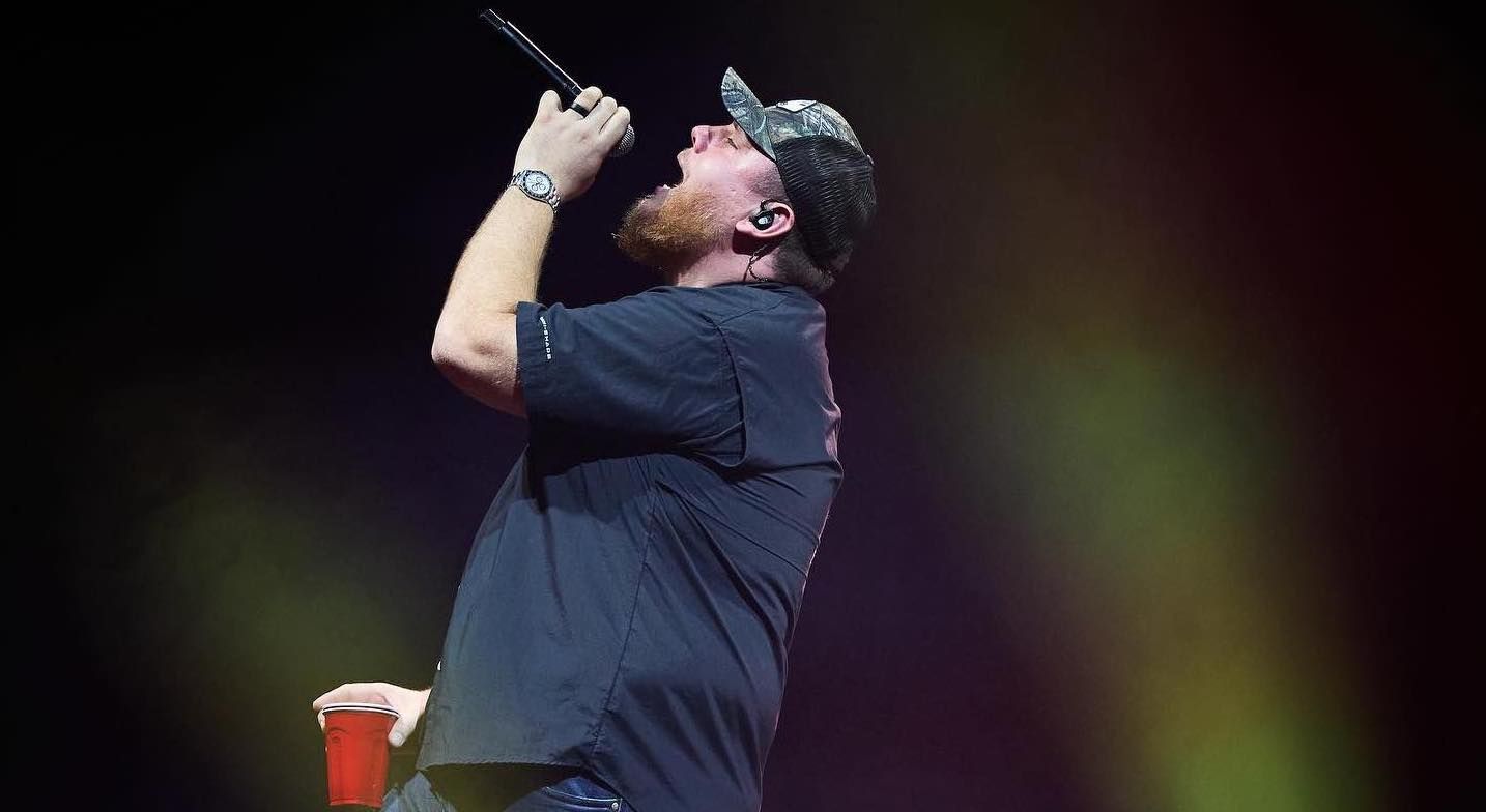 Go Country 105  Tattoo on a Sunburn Luke Combs previews new breakup song  asks fans their thoughts