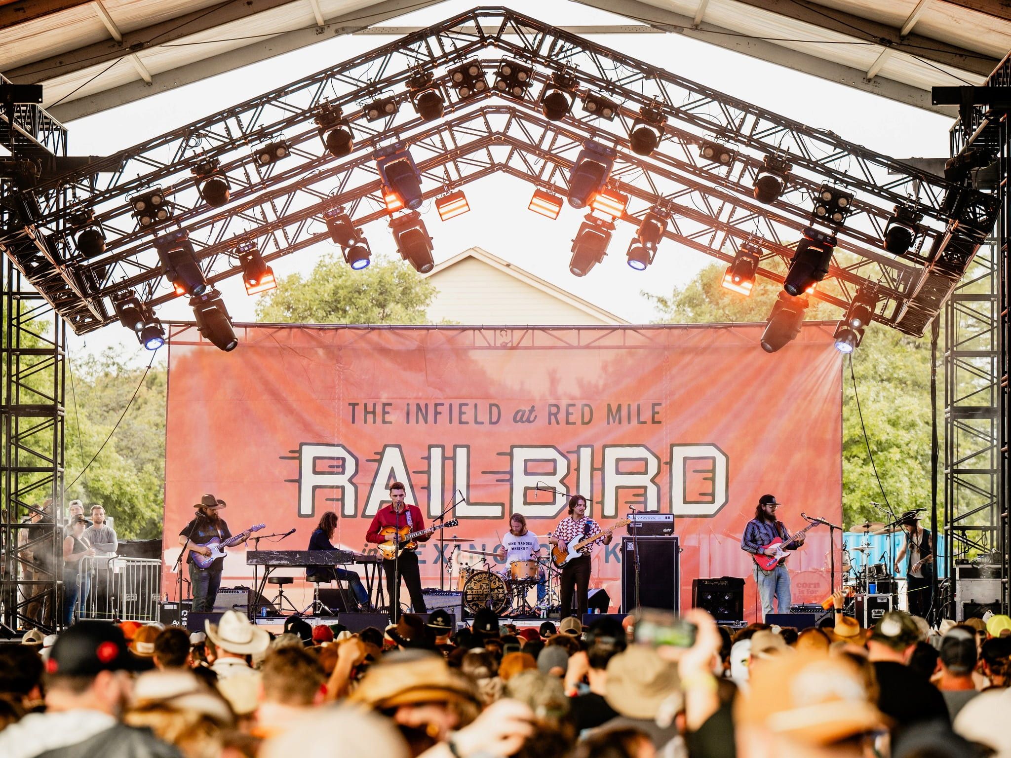 <p>Festival - Railbird 2024 5 - Red Clay Strays</p>
