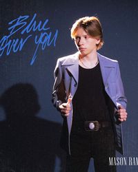 Mason Ramsey - Blue Over You Single Cover