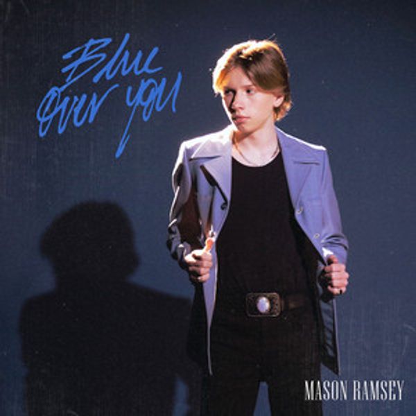 Mason Ramsey - Blue Over You Single Cover