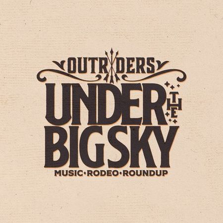 Festival - Under The Big Sky 2023 Logo