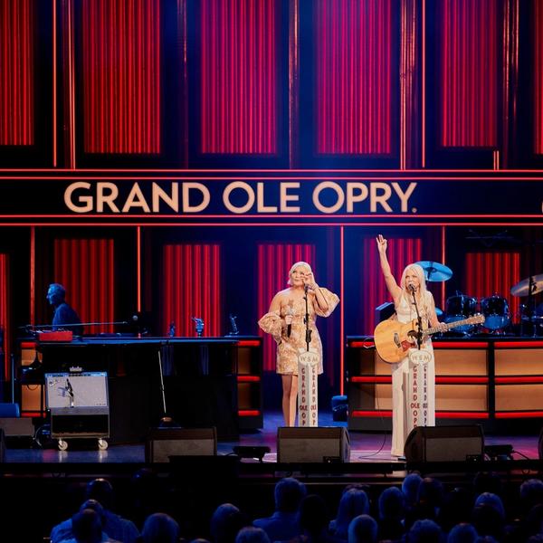 Tigirlily Gold at the Grand Ole Opry