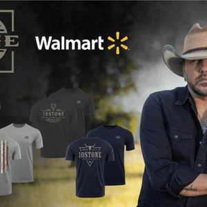 Jason Aldean 10Stone Clothing Line