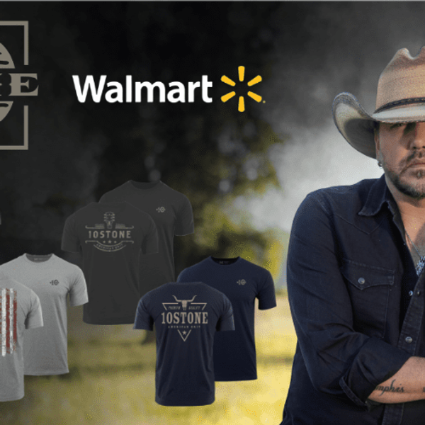 Jason Aldean 10Stone Clothing Line
