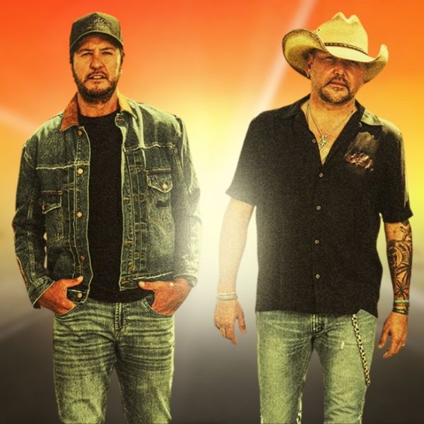 Graphic for Luke Bryan & Jason Aldean's 2026 Tour