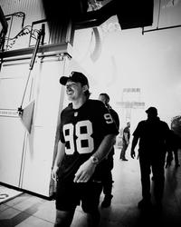 Morgan Wallen in Las Vegas