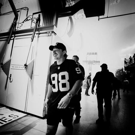 Morgan Wallen in Las Vegas