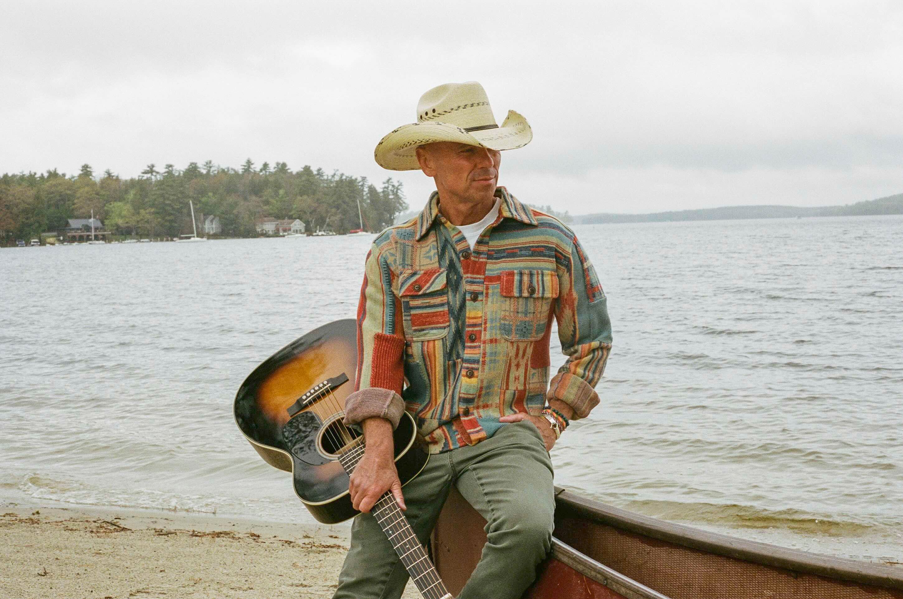 Kenny Chesney Silver Sands Marina press photo 2026