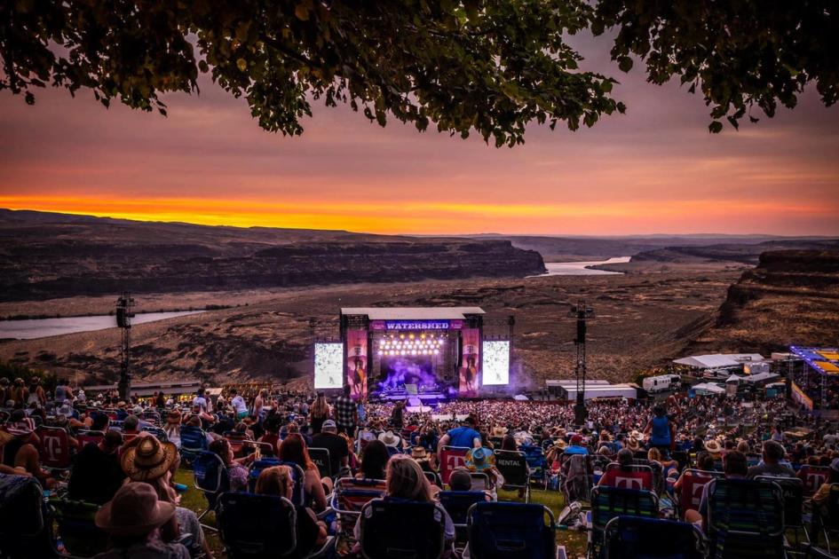 Watershed Festival 2024 LineUp, Dates & Tickets Holler