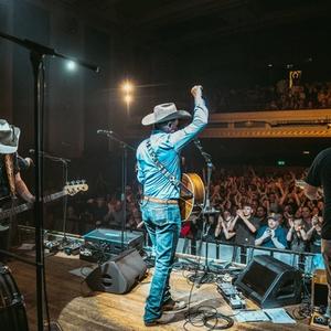 Turnpike Troubadours at London Islington Assembly