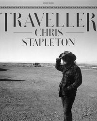 Chris Stapleton - Traveller Album Cover