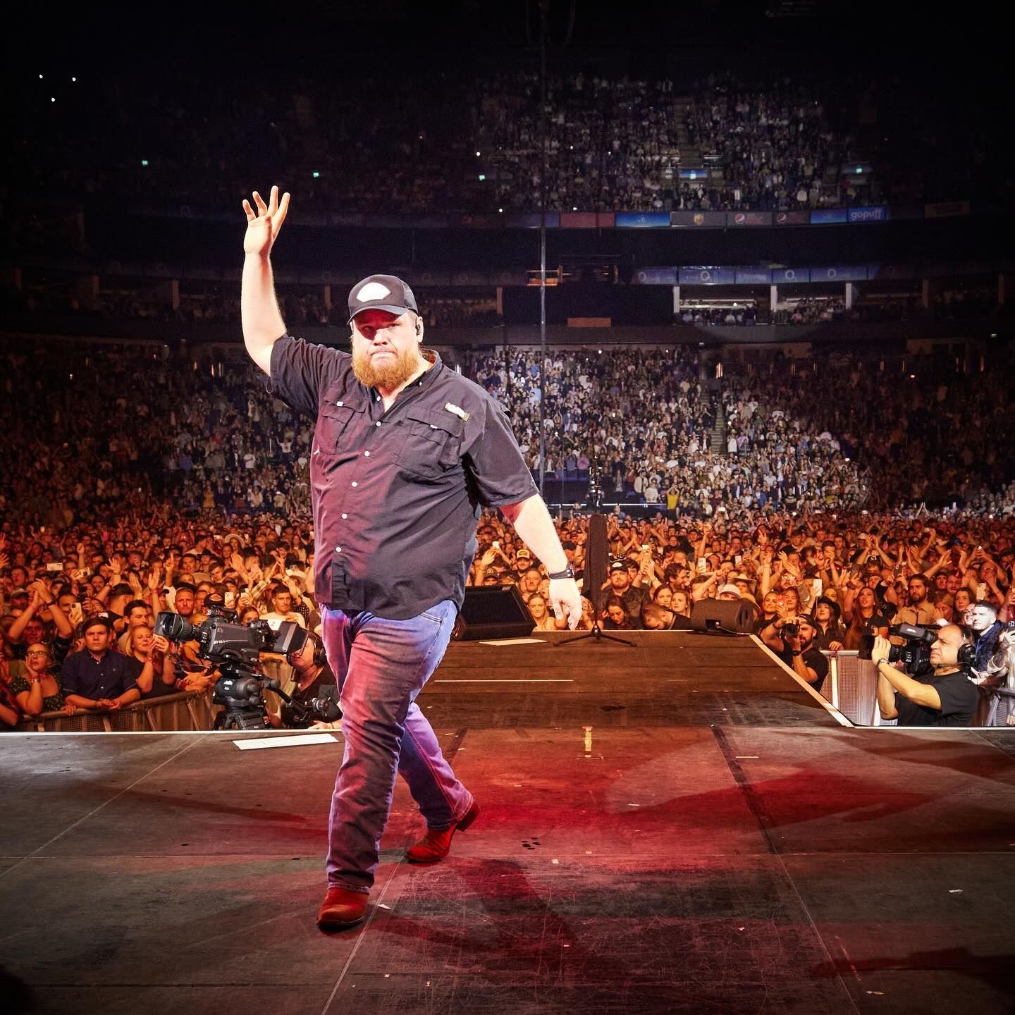 Luke Combs’ New Album 2024 Everything We Know So Far Holler
