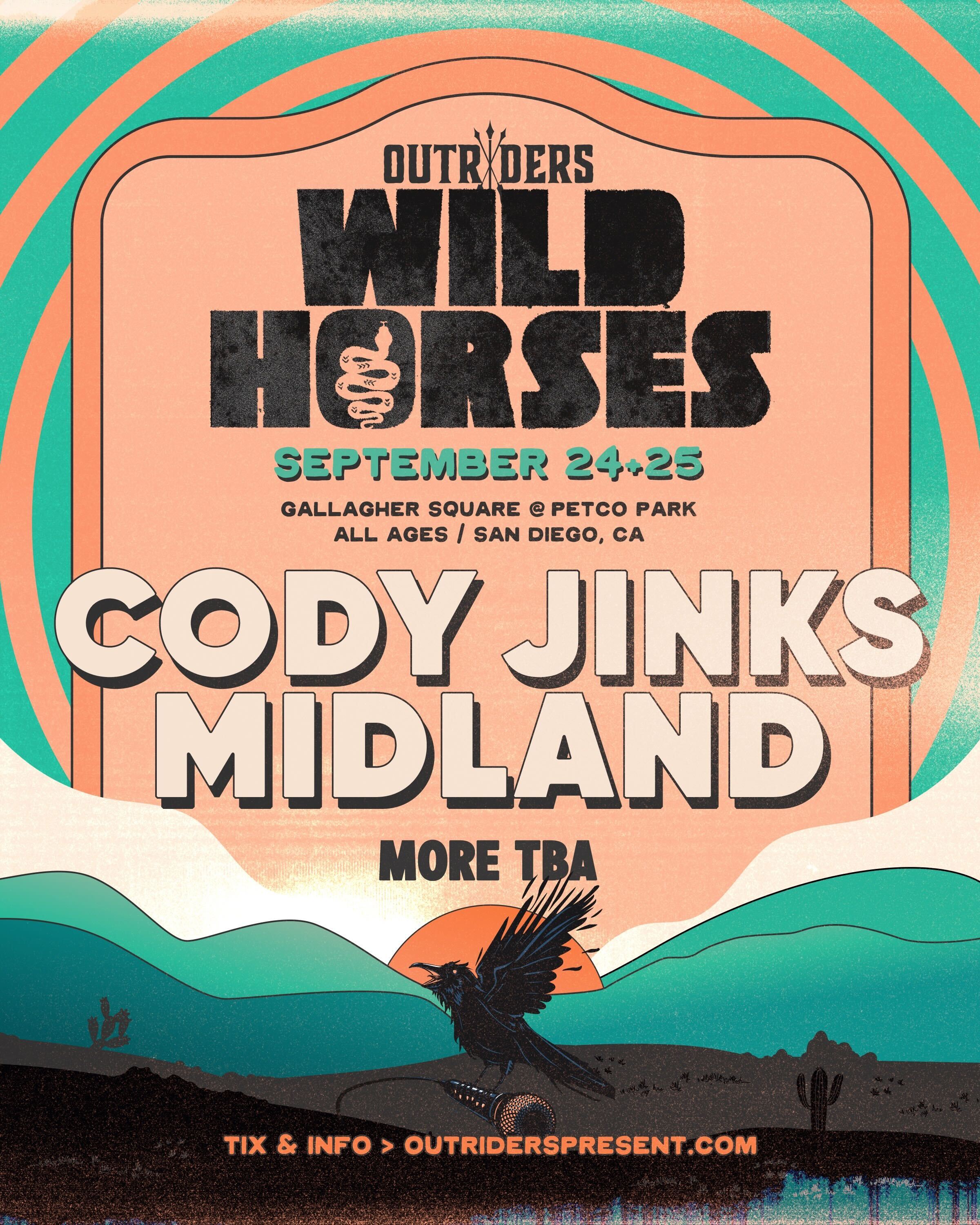 Wild Horses San Diego 2022 LineUp, Tickets and Dates Holler