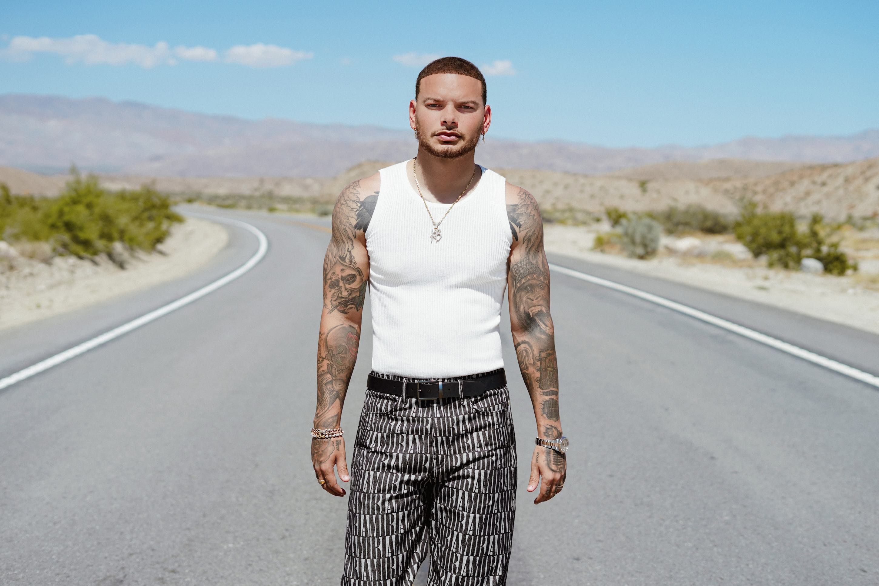 Kane Brown Slates The High Road Tour For 2025 Holler 2900x1933 