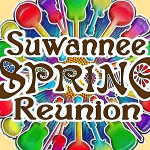 Festival – Suwannee Spring Reunion – Logo