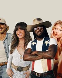 Holler Songs of the Year 2025 Graphic