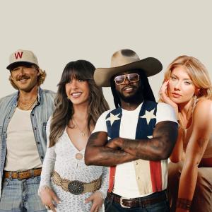 Holler Songs of the Year 2025 Graphic