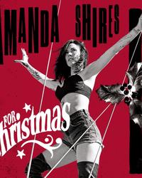 Amanda Shires - For Christmas Album Cover