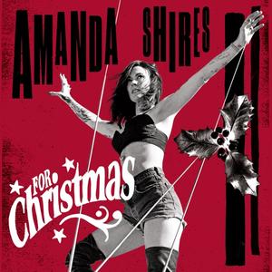 Amanda Shires - For Christmas Album Cover