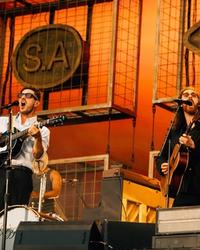 Artist - Mumford & Sons and Hozier 3