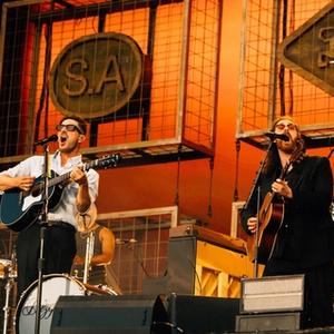 Artist - Mumford & Sons and Hozier 3