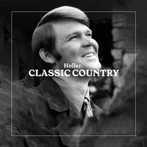 Graphic - Glen Campbell Classic Country