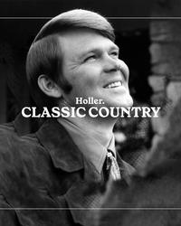 Graphic - Glen Campbell Classic Country