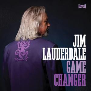 Jim Lauderdale - Game Changer Album Cover
