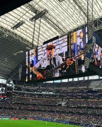 Artist - Zac Brown Band in Dallas for 2026 FIFA World Cup