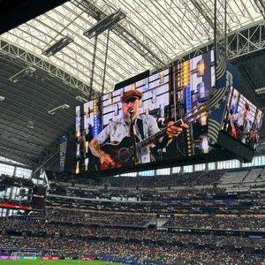 Artist - Zac Brown Band in Dallas for 2026 FIFA World Cup