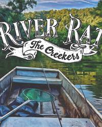 Album - The Creekers - River Rat