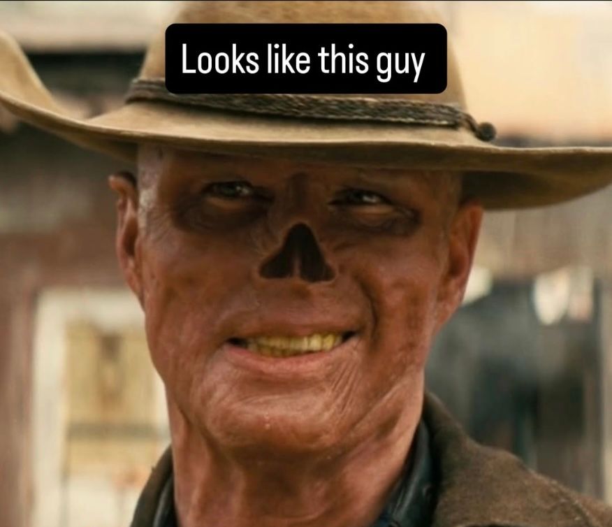 <p>Gavin Adcock dig at Charley Crockett</p>