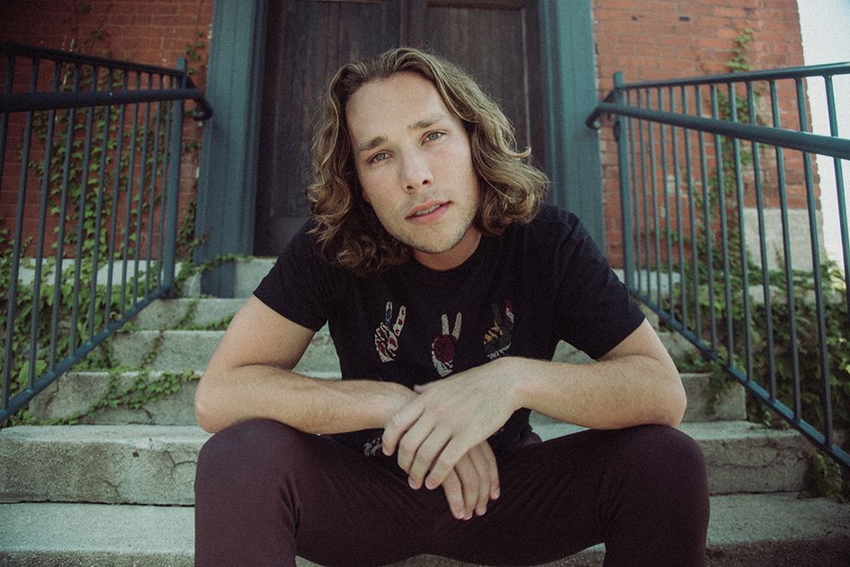 Brandon Rathwell Brandon Ratcliff - New Artist of the Week interview | Holler