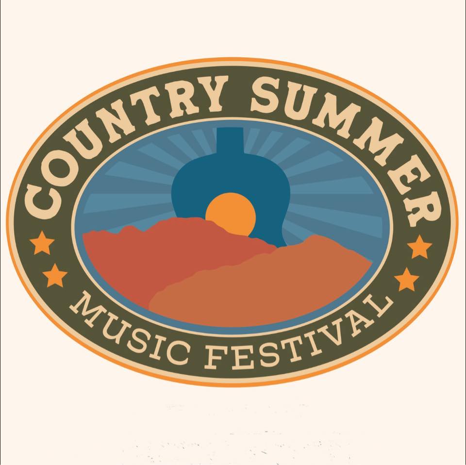 Festival - Country Summer Music Festival 2025 Logo