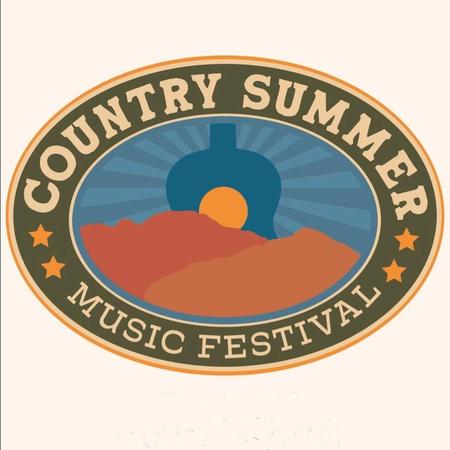 Festival - Country Summer Music Festival 2025 Logo