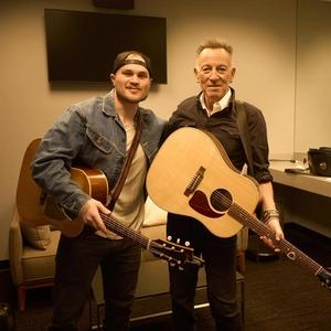 Zach Bryan & Bruce Springsteen 1