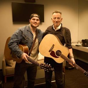 Zach Bryan & Bruce Springsteen 1