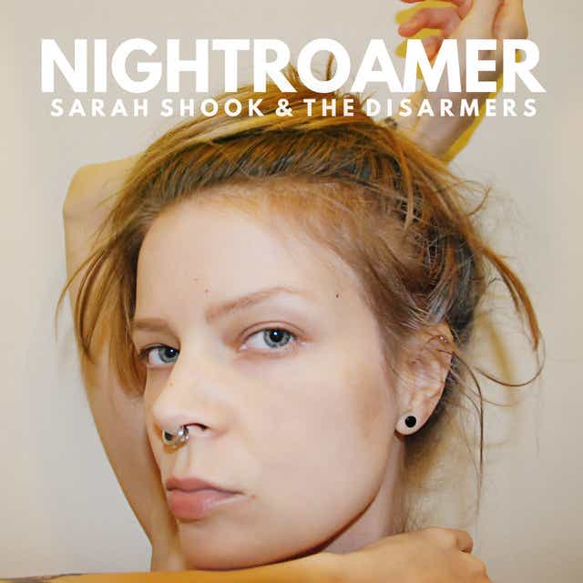 Sarah Shook & The Disarmers - Nightroamer Album Cover