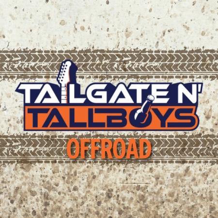 Tailgate N’ Tallboys Offroad 2023 Logo