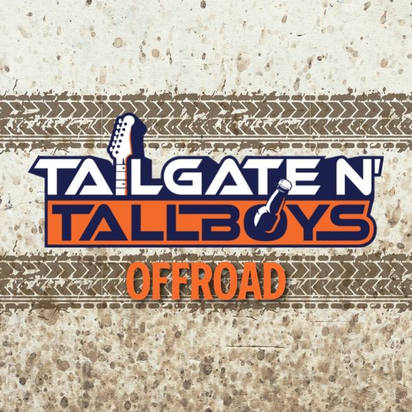 Tailgate N’ Tallboys Offroad 2023 Logo