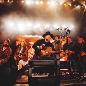 Zac Brown Band on Stage