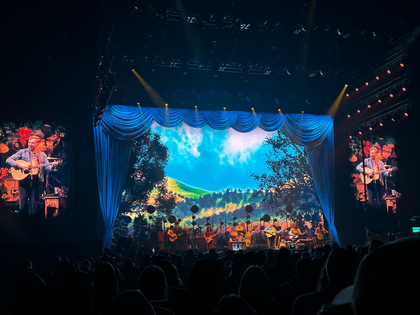 Tyler Childers Turned Rupp Arena Into His Own “Old Country Church” For