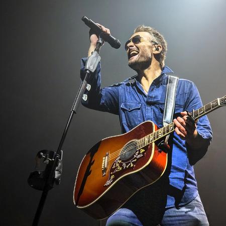 Artist - Eric Church Live 4