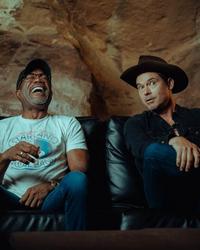 Artist - Darius Rucker & Ketch Secor 1